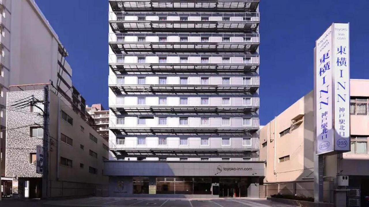 东横inn-Jr神户站北口 外观 照片