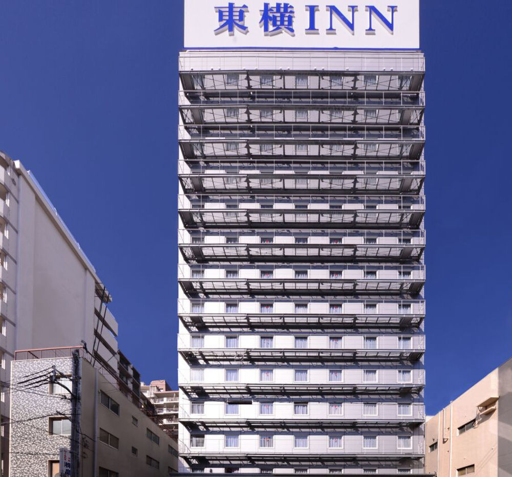 东横inn-Jr神户站北口 外观 照片